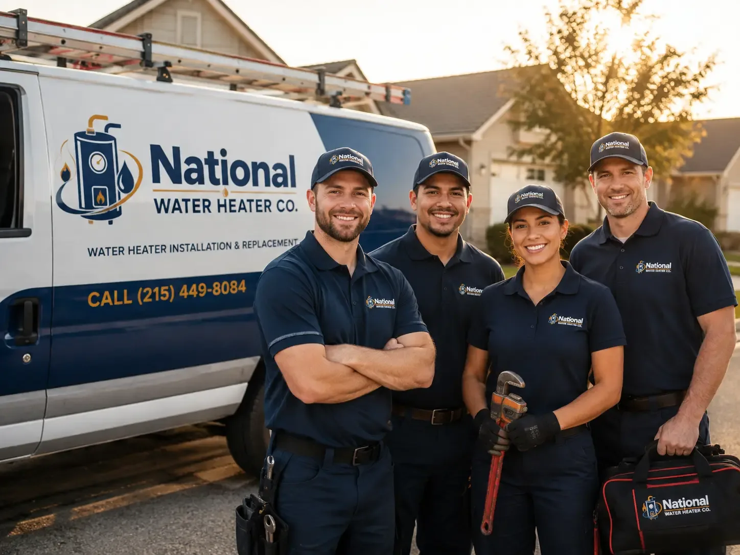 Water Heater Installation company in Janesville, CA